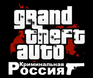 Criminal Russia logo
